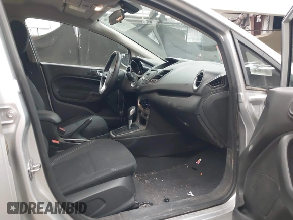 2015 Ford Fiesta SE with VIN 3FADP4BJXFM133631, listed as a IAAI auction lot 41835888 with 51,562 mi miles. Bid and sale history available at carsss.com. Image 5.