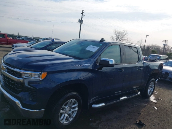 2023 Chevrolet Silverado 1500 LT с VIN 1GCPDDEK1PZ182317, выставлен на аукционе IAAI как лот 41834167 с пробегом 27 572 миль миль и . История ставок и продаж доступна на DreamBid. Изображение 14.