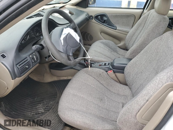 2004 Chevrolet Cavalier with VIN 3G1JC546X4S116773, listed as a Copart auction lot 43628375 with 173,899 mi miles and Salvage Title. Bid and sale history available at DreamBid. Image 7.