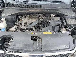 2016 Kia Sorento LX with VIN 5XYPGDA51GG139747, listed as a Copart auction lot 79558753 with 148,066 mi miles and Salvage Title. Bid and sale history available at DreamBid. Image 12.