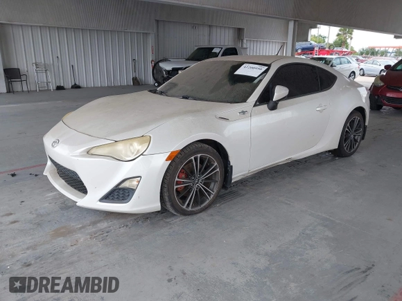 2013 Scion FR-S with VIN JF1ZNAA14D2703459, listed as a IAAI auction lot 42200950 with 161,343 mi miles and . Bid and sale history available at DreamBid. Image 16.