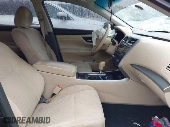 2015 Nissan Altima S z VIN 1N4AL3AP0FN384436, wystawiony jako IAAI lot #42374278 z przebiegiem 167 289 mil mil oraz . Historia ofert i sprzedaży dostępna na DreamBid. Obrazek 5.