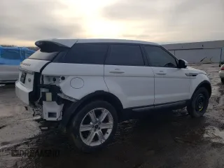 2014 Land Rover Range Rover Evoque Pure Premium with VIN SALVR2BG1EH883674, listed as a Copart auction lot 47293555 with 123,326 mi miles and Salvage title. Bid and sale history available at DreamBid. Image 3.