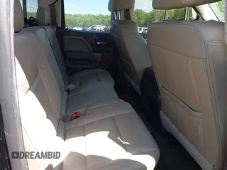 2017 GMC Sierra 1500 SLT z VIN 1GTV2NEC0HZ171239, wystawiony jako IAAI lot #42080957 z przebiegiem 196 170 mil mil oraz . Historia ofert i sprzedaży dostępna na DreamBid. Obrazek 8.