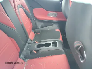 2024 Mercedes-Benz CLE 53 AMG z VIN W1KMJ6CB0RF040545, wystawiony jako Copart lot #44605135 z przebiegiem 466 mil mil oraz Szkoda całkowita • Salvage title. Historia ofert i sprzedaży dostępna na DreamBid. Obrazek 10.
