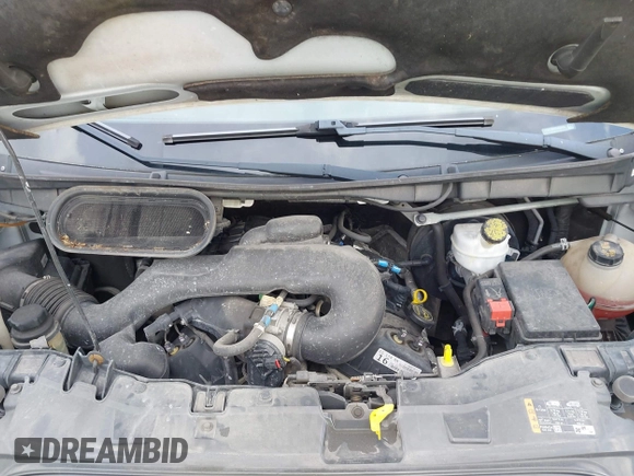 2017 Ford Transit with VIN 1FTYR2XM0HKA58414, listed as a IAAI auction lot 40800755 with 103,205 mi miles and . Bid and sale history available at DreamBid. Image 10.