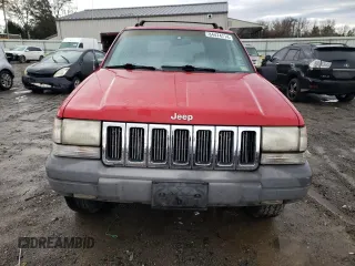 1996 Jeep Grand Cherokee Laredo with VIN 1J4GZ58Y5TC324456, listed as a Copart auction lot 84474714 with 190,779 mi miles and Clean Title. Bid and sale history available at carsss.com. Image 5.