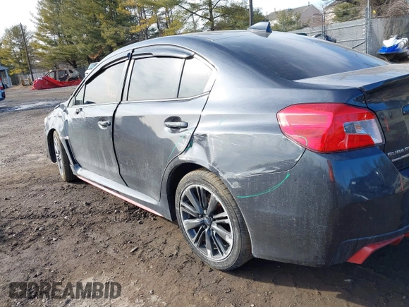 2016 Subaru WRX with VIN JF1VA1B60G9830354, listed as a IAAI auction lot 41432493 with 135,475 mi miles. Bid and sale history available at carsss.com. Image 19.