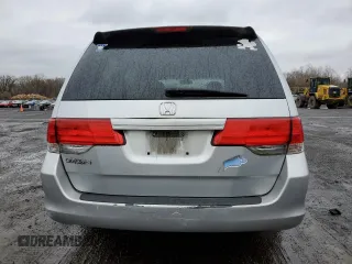 2010 Honda Odyssey LX z VIN 5FNRL3H20AB012805, wystawiony jako Copart lot #52243405 z przebiegiem 206 479 mil mil oraz Szkoda całkowita • Salvage title. Historia ofert i sprzedaży dostępna na DreamBid. Obrazek 6.