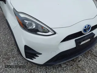 2018 Toyota Prius One with VIN JTDKDTB35J1599544, listed as a IAAI auction lot 42041925 with 79,501 mi miles and . Bid and sale history available at DreamBid. Image 6.