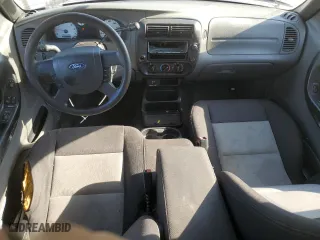 2004 Ford Ranger Edge with VIN 1FTYR14E64PB29345, listed as a Copart auction lot 75720564 with 260,475 mi miles and Salvage Title. Bid and sale history available at carsss.com. Image 8.