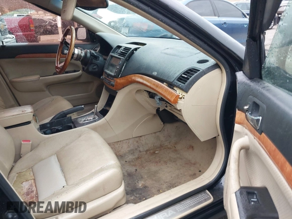 2004 Acura TSX w/Navigation with VIN JH4CL96954C003820, listed as a IAAI auction lot 42079084 with 191,714 mi miles and . Bid and sale history available at DreamBid. Image 5.