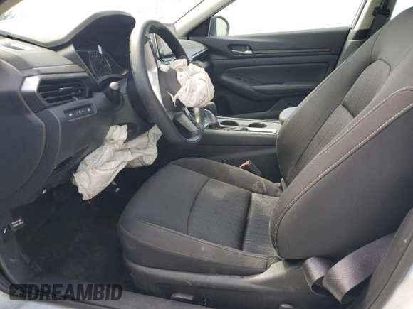 2025 Nissan Altima SV with VIN 1N4BL4DV1SN354179, listed as a Copart auction lot 51947575 with 7,359 mi miles and Non Repairable. Bid and sale history available at DreamBid. Image 7.