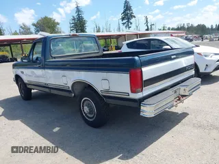 1994 Ford F-250 with VIN 1FTEF25H3RLB68497, listed as a IAAI auction lot 42178117 with 221,447 mi miles and . Bid and sale history available at DreamBid. Image 3.