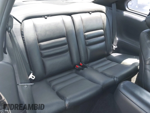 1995 Ford Mustang GT with VIN 1FALP42T4SF237572, listed as a IAAI auction lot 42459587 with 138,545 mi miles and . Bid and sale history available at DreamBid. Image 8.