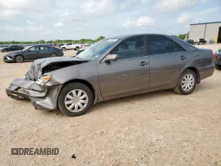 2005 Toyota Camry STD with VIN 4T1BE32K85U632976, listed as a Copart auction lot 63463905 with 73,421 mi miles and Salvage title. Bid and sale history available at DreamBid. Image 1.