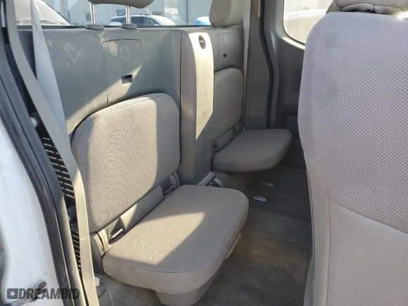2016 Nissan Frontier S with VIN 1N6BD0CT6GN732047, listed as a Copart auction lot 49658985 with 174,569 mi miles and Salvage Title. Bid and sale history available at carsss.com. Image 10.