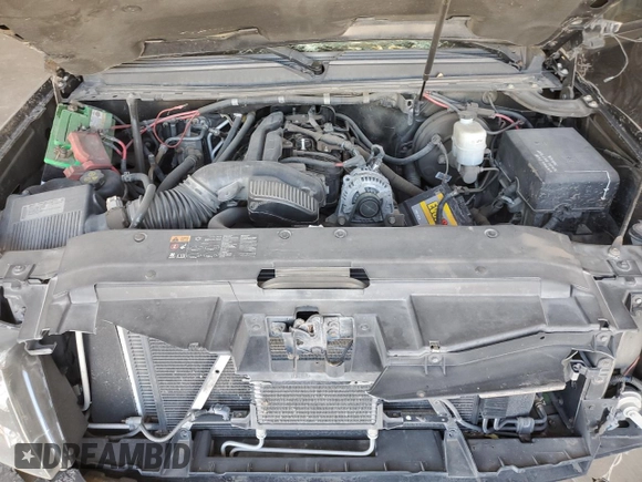 2013 Chevrolet Tahoe Commercial with VIN 1GNLC2E01DR190568, listed as a Copart auction lot 49525875 with 87,872 mi miles and Salvage title. Bid and sale history available at DreamBid. Image 12.