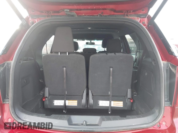 2013 Ford Explorer XLT with VIN 1FM5K7D84DGA66519, listed as a IAAI auction lot 41191250 with 164,027 mi miles and . Bid and sale history available at DreamBid. Image 16.