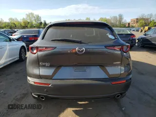 2021 Mazda CX-30 Preferred with VIN 3MVDMBCL4MM212408, listed as a Copart auction lot 54826135 with 37,876 mi miles and Salvage Title. Bid and sale history available at carsss.com. Image 6.