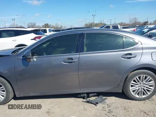 2014 Lexus ES 350 with VIN JTHBK1GG0E2127160, listed as a IAAI auction lot 41671108 with 130,255 mi miles. Bid and sale history available at carsss.com. Image 14.