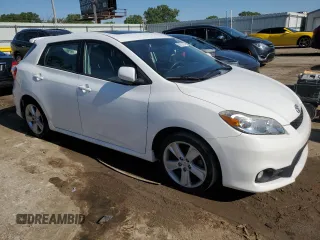 2012 Toyota Matrix S z VIN 2T1KE4EE7CC048823, wystawiony jako Copart lot #58517475 z przebiegiem 66 828 mil mil oraz Szkoda całkowita • Salvage title. Historia ofert i sprzedaży dostępna na DreamBid. Obrazek 4.