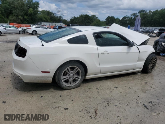 2013 Ford Mustang V6 с VIN 1ZVBP8AMXD5280603, выставлен на аукционе Copart как лот 59978405 с пробегом Не указан миль и Списание • Salvage title. История ставок и продаж доступна на DreamBid. Изображение 3.