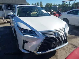 2019 Lexus RX with VIN JTJBZMCA0K2041369, listed as a IAAI auction lot 40557791 with 51,524 mi miles. Bid and sale history available at carsss.com. Image 12.