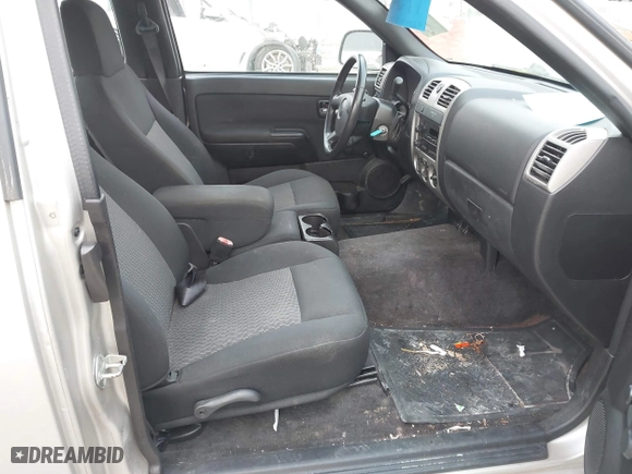2009 Chevrolet Colorado Work Truck with VIN 1GCCS199X98116920, listed as a IAAI auction lot 41889972 with 92,530 mi miles. Bid and sale history available at carsss.com. Image 5.