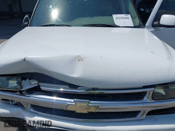 2006 Chevrolet Tahoe LT z VIN 1GNEC13Z36R169468, wystawiony jako IAAI lot #42329446 z przebiegiem 235 118 mil mil oraz . Historia ofert i sprzedaży dostępna na DreamBid. Obrazek 10.