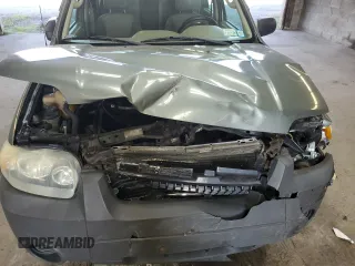 2005 Ford Escape XLS Value with VIN 1FMYU02Z45KB16795, listed as a Copart auction lot 76715344 with 196,424 mi miles and Salvage Title. Bid and sale history available at carsss.com. Image 14.