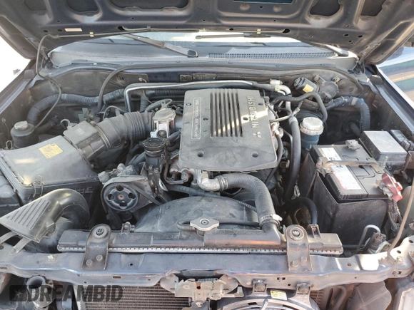 2001 Mitsubishi Montero Sport XLS with VIN JA4LS31H41P046771, listed as a Copart auction lot 82642284 with 178,969 mi miles and Salvage Title. Bid and sale history available at carsss.com. Image 13.
