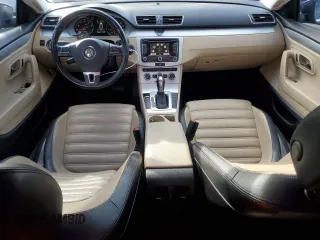 2014 Volkswagen CC R-Line with VIN WVWBP7AN7EE506748, listed as a Copart auction lot 84244724 with 99,272 mi miles and Salvage Title. Bid and sale history available at carsss.com. Image 8.