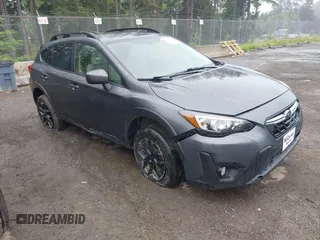 2023 Subaru Crosstrek Premium z VIN JF2GTACC5P9210960, wystawiony jako IAAI lot #42378764 z przebiegiem 47 685 mil mil oraz . Historia ofert i sprzedaży dostępna na DreamBid. Obrazek 1.