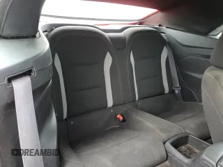 2019 Chevrolet Camaro 1LT with VIN 1G1FB3DX2K0139569, listed as a Copart auction lot 46160105 with 121,986 mi miles and Salvage Title. Bid and sale history available at carsss.com. Image 11.