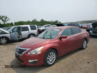2013 Nissan Altima SL with VIN 1N4AL3AP3DC258659, listed as a Copart auction lot 57671585 with 138,690 mi miles and Salvage title. Bid and sale history available at DreamBid. Image 1.