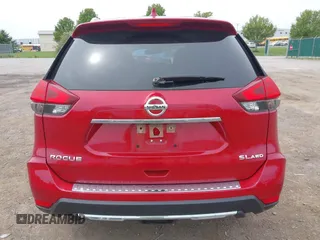 2017 Nissan Rogue S with VIN JN8AT2MV6HW273762, listed as a IAAI auction lot 42353892 with 60,882 mi miles and . Bid and sale history available at DreamBid. Image 16.