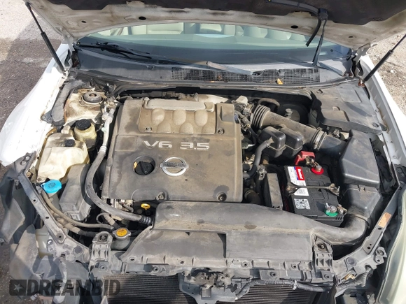 2006 Nissan Maxima 3.5 SL with VIN 1N4BA41E06C832071, listed as a IAAI auction lot 41477952 with 180,845 mi miles. Bid and sale history available at carsss.com. Image 10.