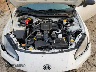 2022 Toyota GR86 with VIN JF1ZNBC19N8758457, listed as a Copart auction lot 81175834 with 59,086 mi miles and Salvage Title. Bid and sale history available at carsss.com. Image 11.