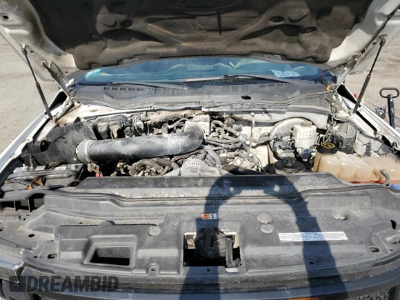 2017 Ford F-350 Platinum with VIN 1FT8W3B64HEC50134, listed as a Copart auction lot 78798304 with Not provided miles and Salvage title. Bid and sale history available at DreamBid. Image 11.
