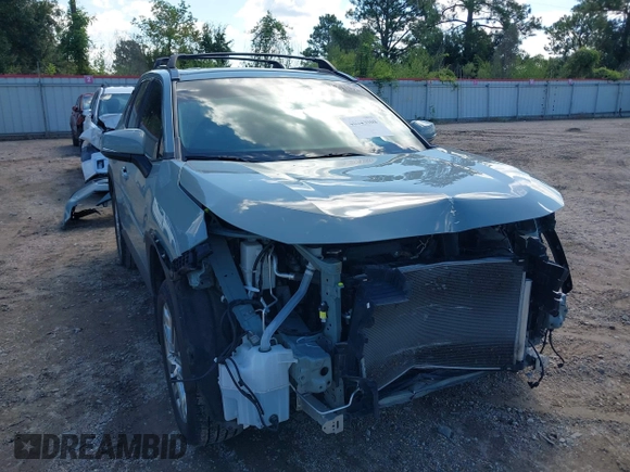 2021 Toyota RAV4 XLE Premium z VIN 2T3C1RFVXMW184382, wystawiony jako IAAI lot #40343908 z przebiegiem 58 594 mil mil oraz . Historia ofert i sprzedaży dostępna na DreamBid. Obrazek 6.