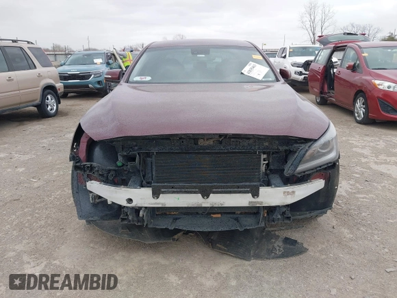 2016 Hyundai Genesis 3.8L z VIN KMHGN4JE4GU107861, wystawiony jako IAAI lot #41835463 z przebiegiem 148 198 mil mil oraz . Historia ofert i sprzedaży dostępna na DreamBid. Obrazek 13.