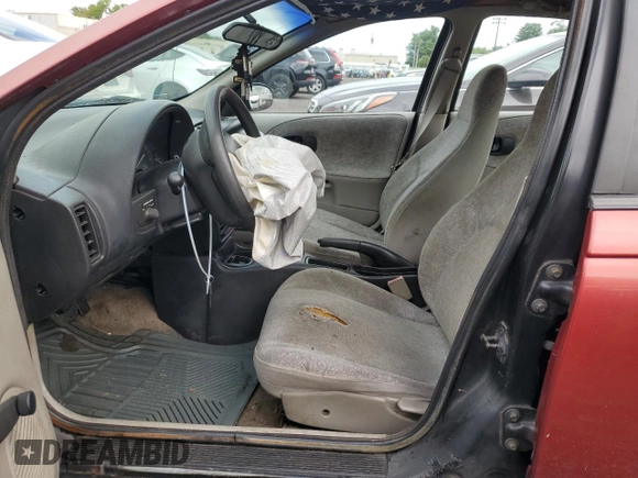 1997 Saturn SL z VIN 1G8ZH5285VZ188074, wystawiony jako Copart lot #51501005 z przebiegiem 125 973 mil mil oraz Nie do naprawy • Non repairable. Historia ofert i sprzedaży dostępna na DreamBid. Obrazek 7.