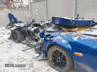 2002 Chevrolet Corvette Z06 z VIN 1G1YY12S625120934, wystawiony jako IAAI lot #41368156 z przebiegiem Nie podano mil oraz . Historia ofert i sprzedaży dostępna na DreamBid. Obrazek 6.
