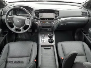 2019 Honda Passport EX-L with VIN 5FNYF7H50KB011921, listed as a Copart auction lot 75935324 with Not Provided miles and Salvage Title. Bid and sale history available at carsss.com. Image 8.