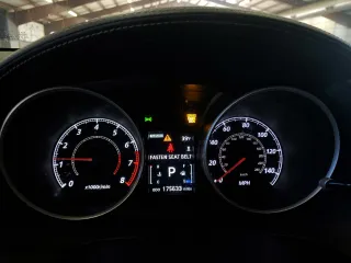 2010 Mitsubishi Outlander GT with VIN JA4JT5AX0AZ002388, listed as a Copart auction lot 50948915 with 175,633 mi miles and Clean Title. Bid and sale history available at carsss.com. Image 9.