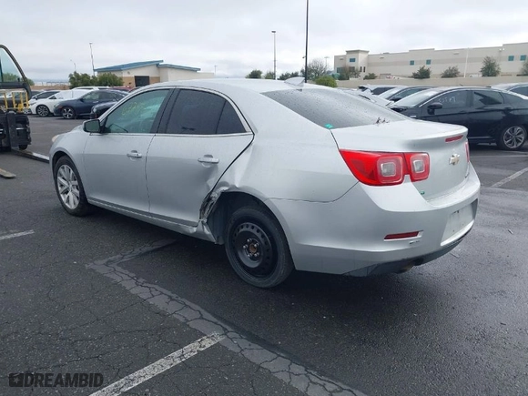 2016 Chevrolet Malibu Limited LTZ with VIN 1G11E5SA2GU145013, listed as a IAAI auction lot 41867785 with NaN miles. Bid and sale history available at carsss.com. Image 3.