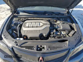2016 Acura RLX Advance z VIN JH4KC1F94GC000666, wystawiony jako Copart lot #86443524 z przebiegiem 123 236 mil mil oraz Szkoda całkowita • Salvage title. Historia ofert i sprzedaży dostępna na DreamBid. Obrazek 12.