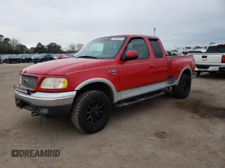 1999 Ford F-150 XL z VIN 2FTRX08L3XCA33434, wystawiony jako Copart lot #88088465 z przebiegiem 252 373 mil mil oraz Szkoda całkowita • Salvage title. Historia ofert i sprzedaży dostępna na DreamBid. Obrazek 1.
