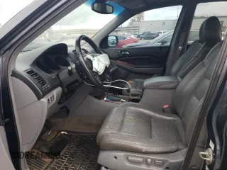 2004 Acura MDX Touring Pkg with VIN 2HNYD186X4H551540, listed as a Copart auction lot 53875625 with 202,623 mi miles and Clean Title. Bid and sale history available at carsss.com. Image 7.
